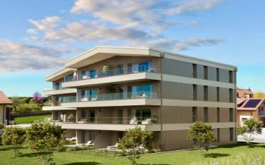Apartment 2.5 rooms - image - 2