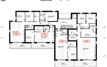Apartment 4.5 rooms - image - 3