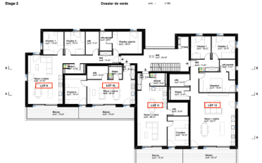 Apartment 4.5 rooms - image - 5