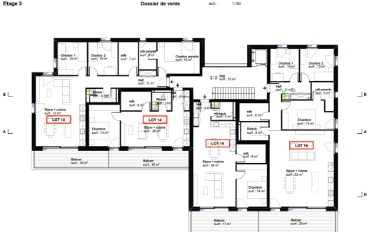 Apartment 4.5 rooms - image - 6