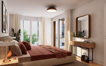 Apartment 2.5 rooms - image - 2