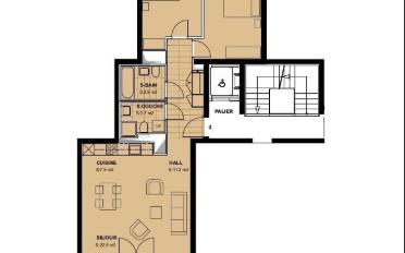 Wohnung 3.5 Zimmer - image - 10