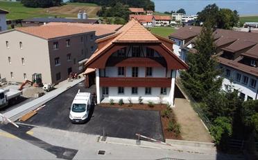 Immeuble résidentiel - image - 2