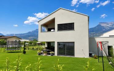 Bifamiliar house 4.5 rooms - image - 2
