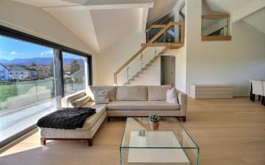 Attic flat 5.5 rooms - image - 4