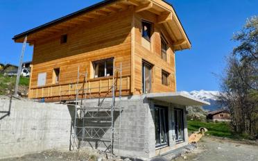 Chalet 4.5 pièces - image - 1