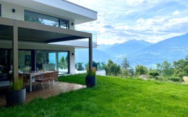 Villa 6.5 pièces - image - 6