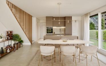 Maison jumelée 4.5 pièces - image - 7