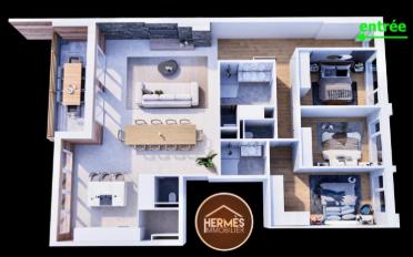 Wohnung 4.5 Zimmer - image - 2