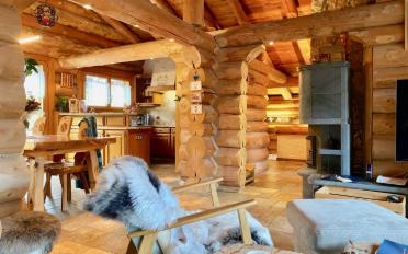 Chalet 6.5 Zimmer - image - 4