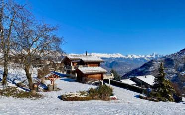Chalet 6.5 Zimmer - image - 3