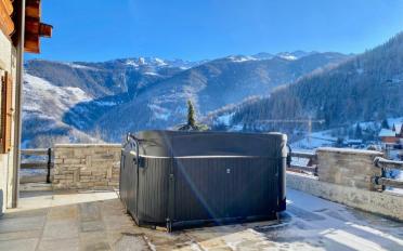 Chalet 6.5 Zimmer - image - 1
