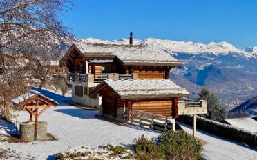 Chalet 6.5 Zimmer - image - 2