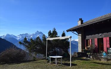 Chalet 8 pièces - image - 1