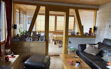 Chalet 8 pièces - image - 6