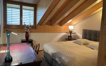 Attic flat 4.5 rooms - image - 9