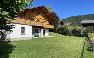Chalet 9 pièces - image - 25