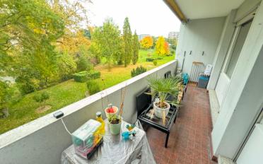 Furnished flat 3 rooms - image - 1