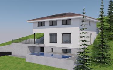 Villa 7.5 pièces - image - 3