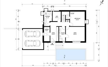 Villa 7.5 pièces - image - 5