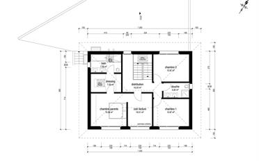 Villa 7.5 pièces - image - 7