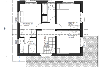Villa 4.5 rooms - image - 6
