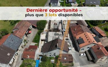 Duplex 2.5 pièces - image - 3