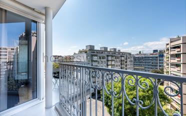 Furnished flat 3.5 rooms - image - 1