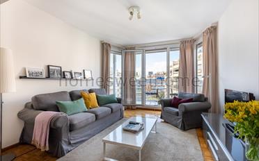 Furnished flat 3.5 rooms - image - 2