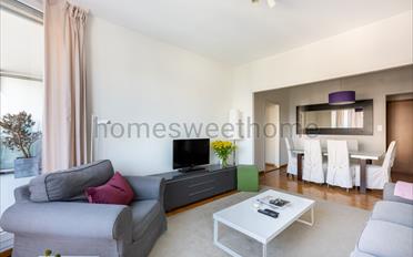 Furnished flat 3.5 rooms - image - 4