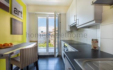Furnished flat 3.5 rooms - image - 5