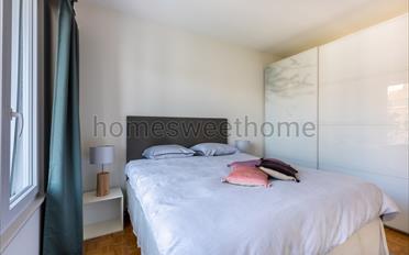 Furnished flat 3.5 rooms - image - 6
