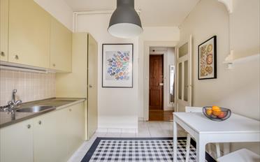 Furnished flat 2 rooms - image - 2