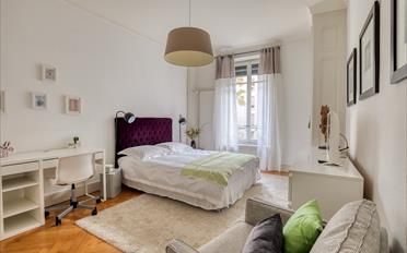 Furnished flat 2 rooms - image - 1