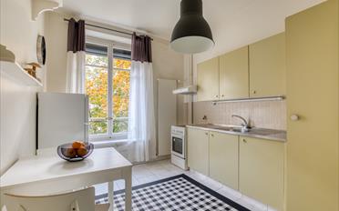 Furnished flat 2 rooms - image - 5