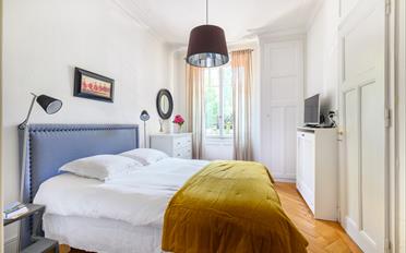 Furnished flat 2 rooms - image - 1