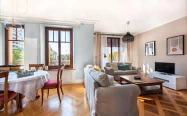 Appartement meublé 3.5 pièces - image - 1