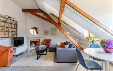 Appartement meublé - image - 2