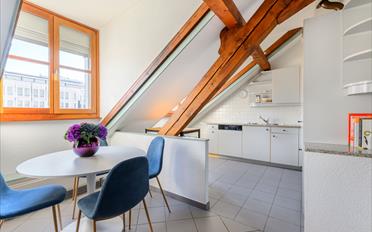 Appartement meublé - image - 4