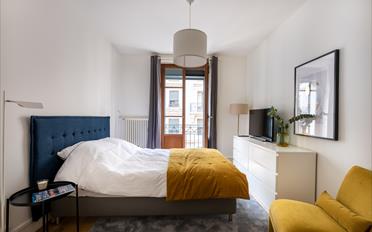Furnished flat - image - 1