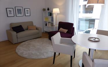 Appartement meublé - image - 3