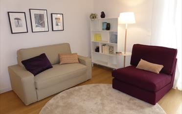 Appartement meublé - image - 5
