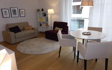 Appartement meublé - image - 9
