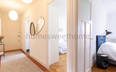 Furnished flat 4 rooms - image - 2