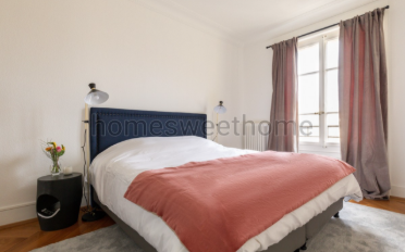Furnished flat 4 rooms - image - 3