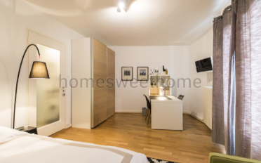 Möbl. Wohnobj. 1.5 Zimmer - image - 2