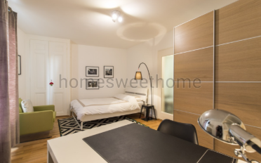 Möbl. Wohnobj. 1.5 Zimmer - image - 3