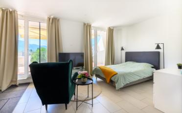 Appartement meublé - image - 1