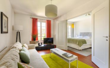 Appartement meublé - image - 1