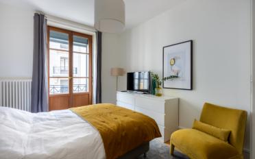 Furnished flat - image - 1
